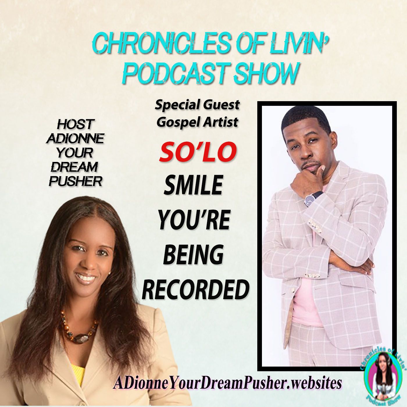 Chronicles of Livin Podcast Show