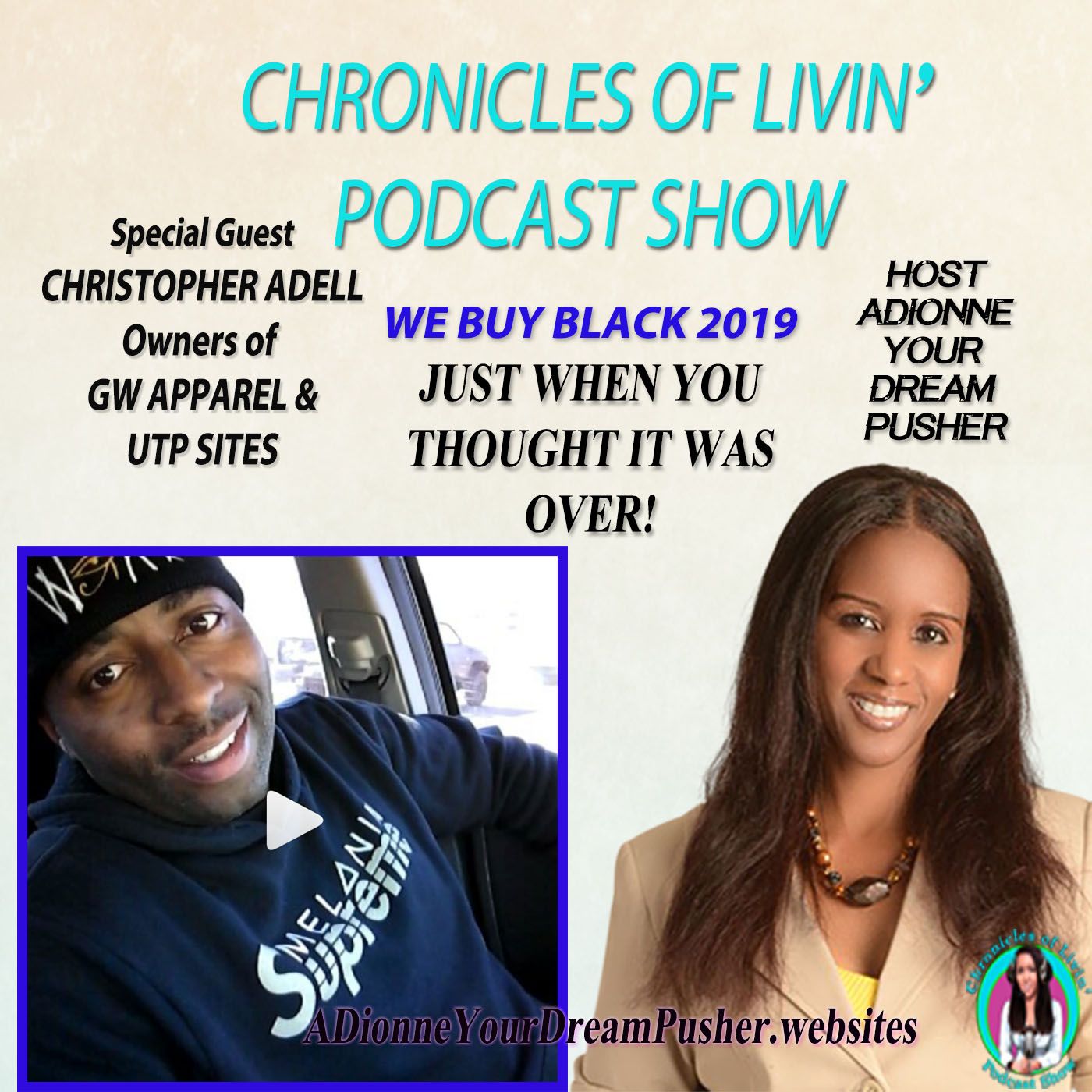 Chronicles of Livin Podcast Show