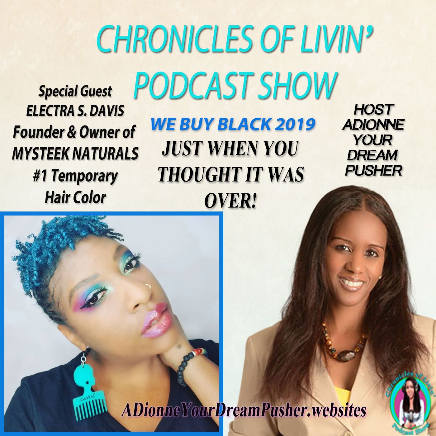Chronicles of Livin Podcast Show