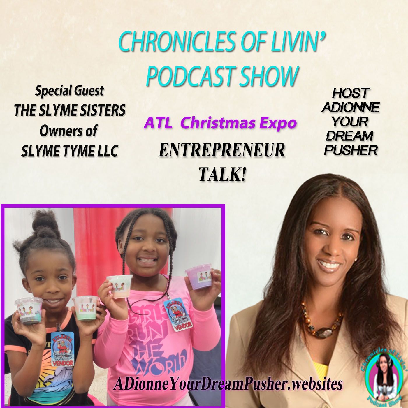 Chronicles of Livin Podcast Show