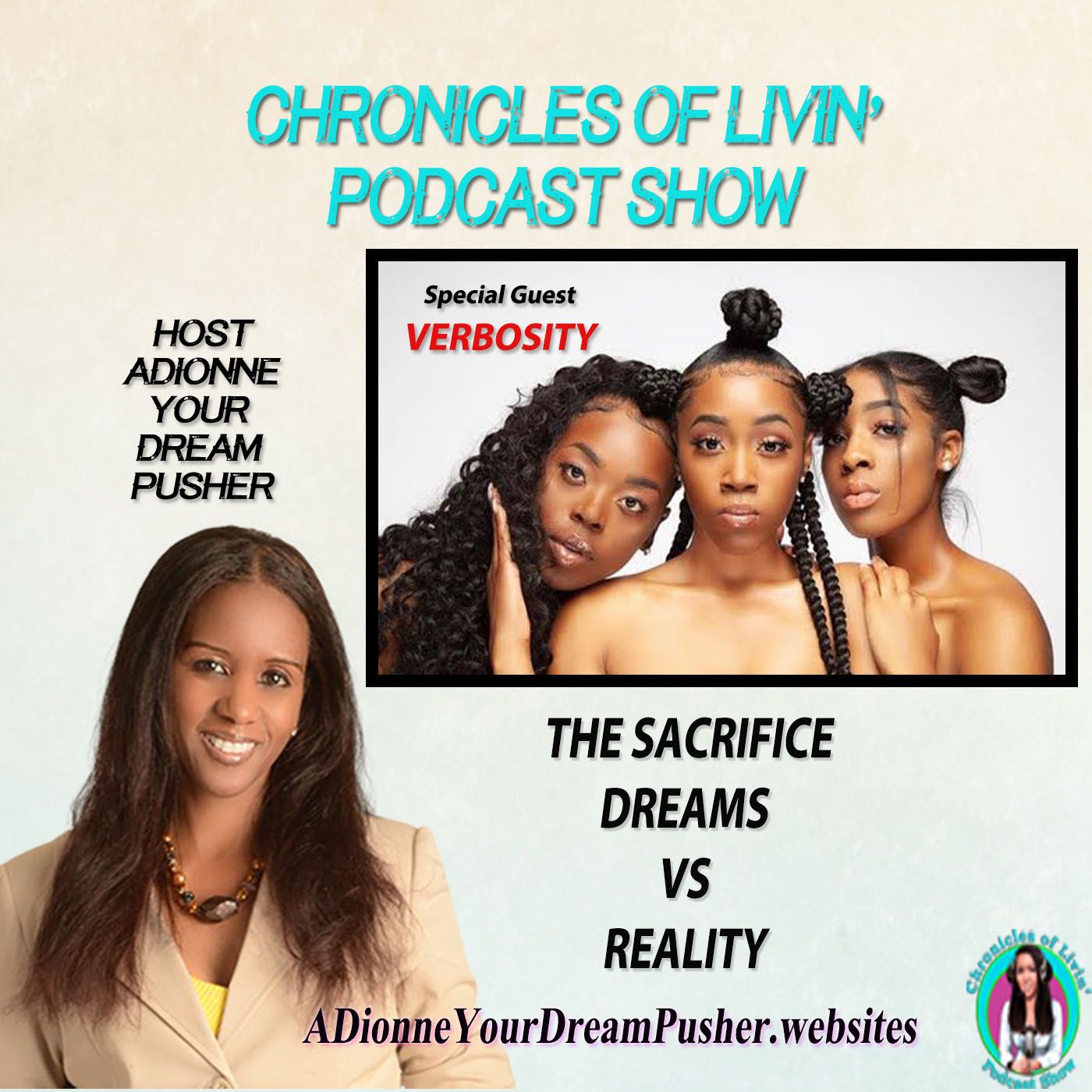 Chronicles of Livin Podcast Show