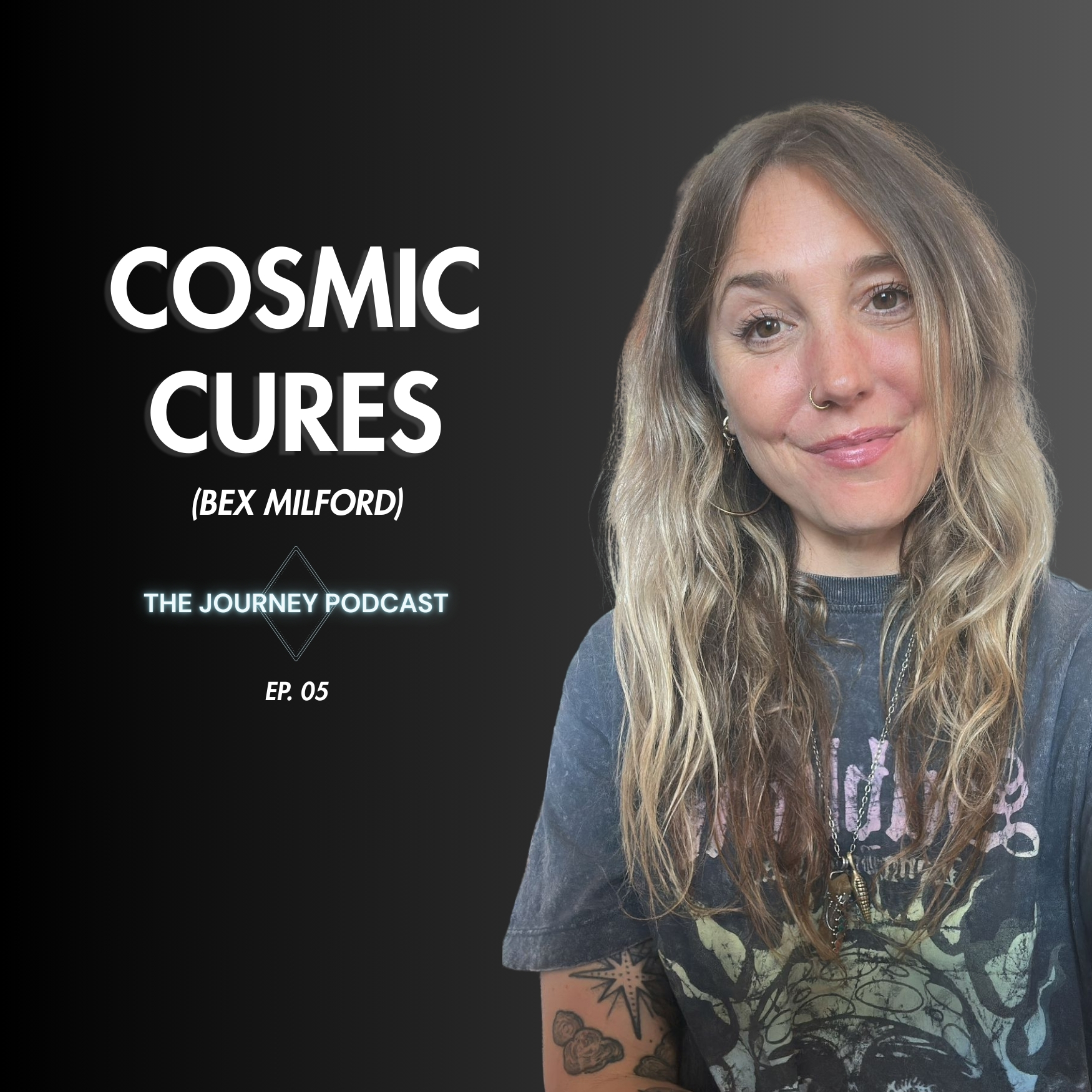 #05: Astrology as a Tool to Understand Yourself & Your Relationships & Claim Your Power — Cosmic Cures