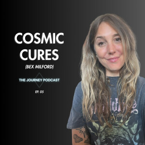 #05: Astrology as a Tool to Understand Yourself & Your Relationships & Claim Your Power — Cosmic Cures