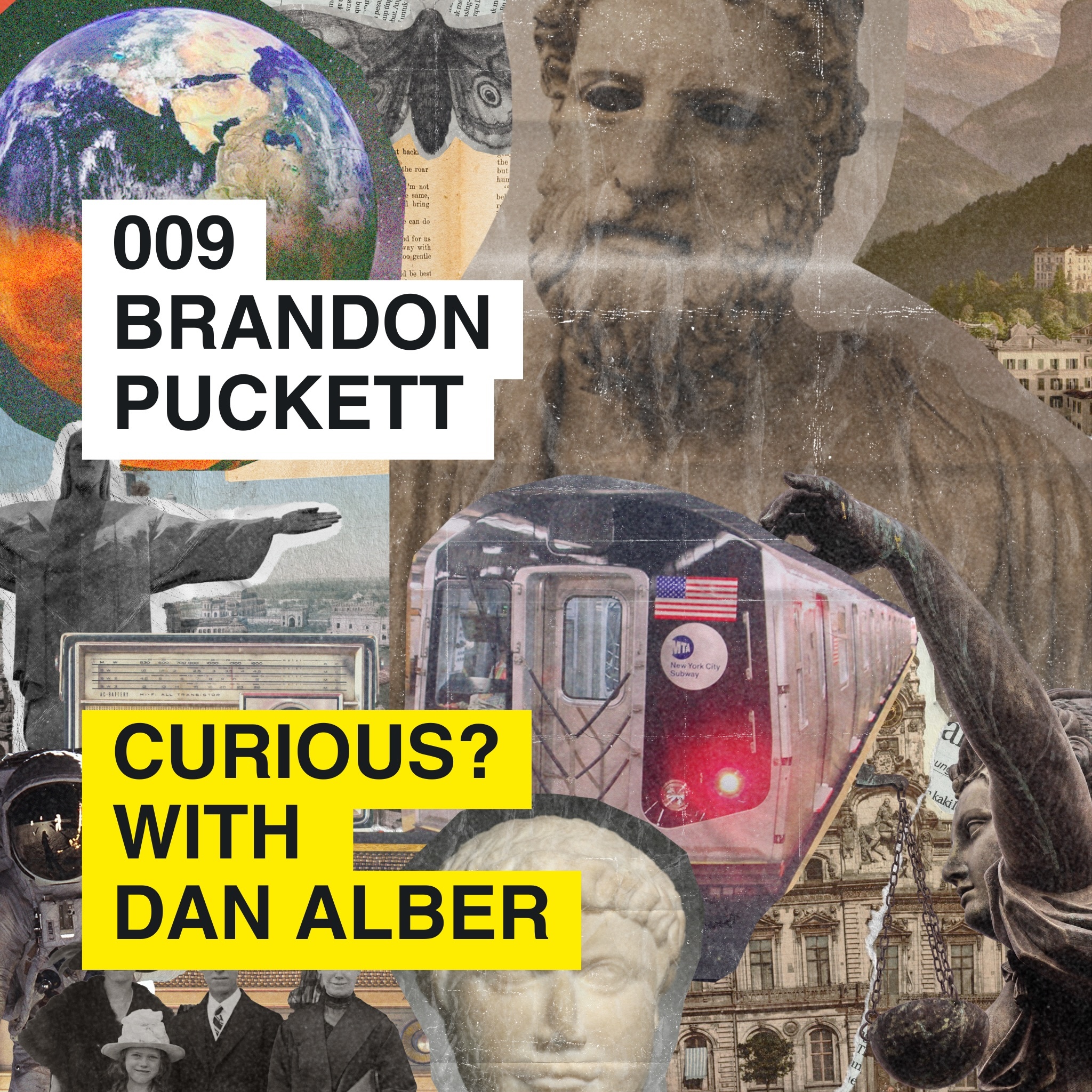 009 Brandon Puckett – The Risk Of Staying
