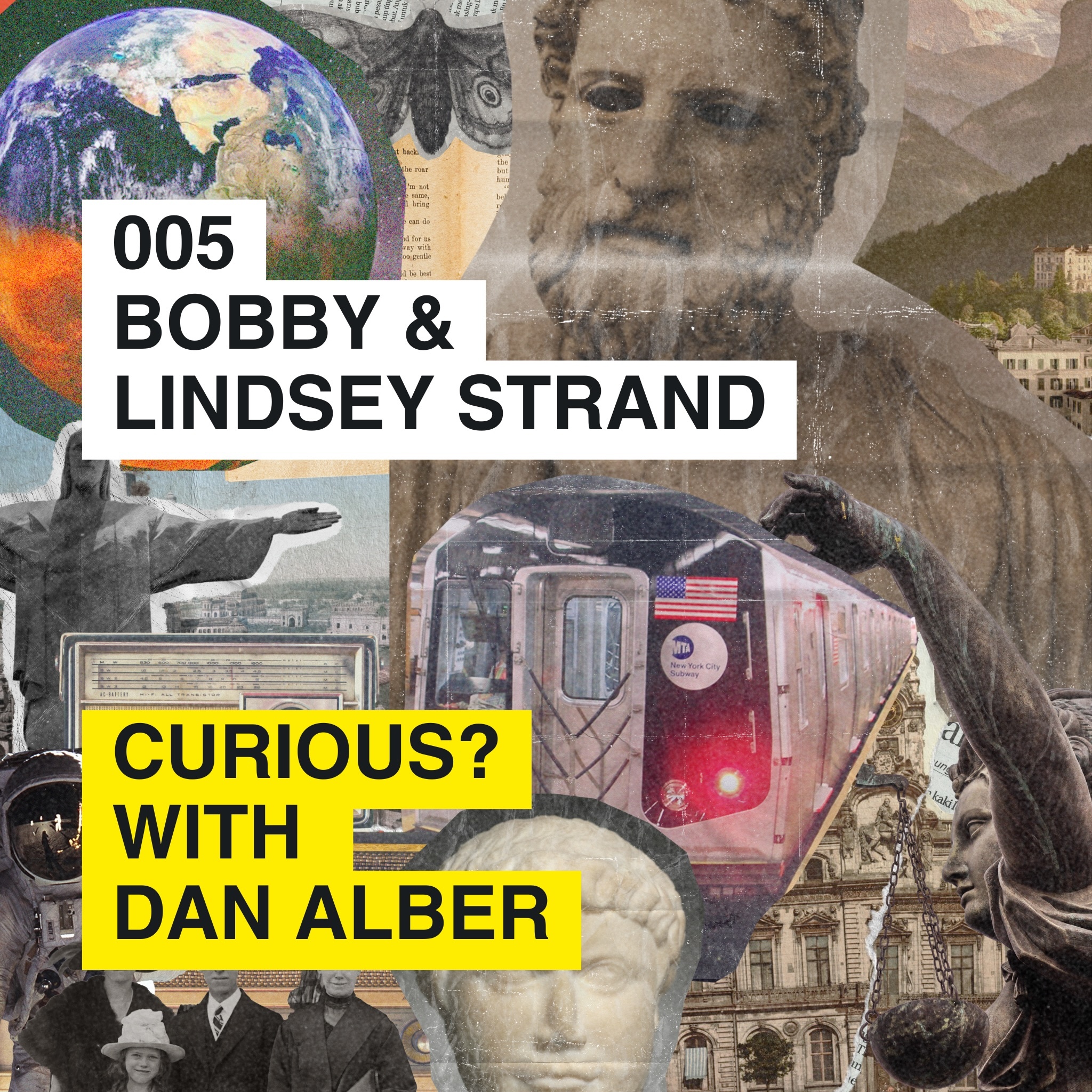 CURIOUS? with Dan Alber