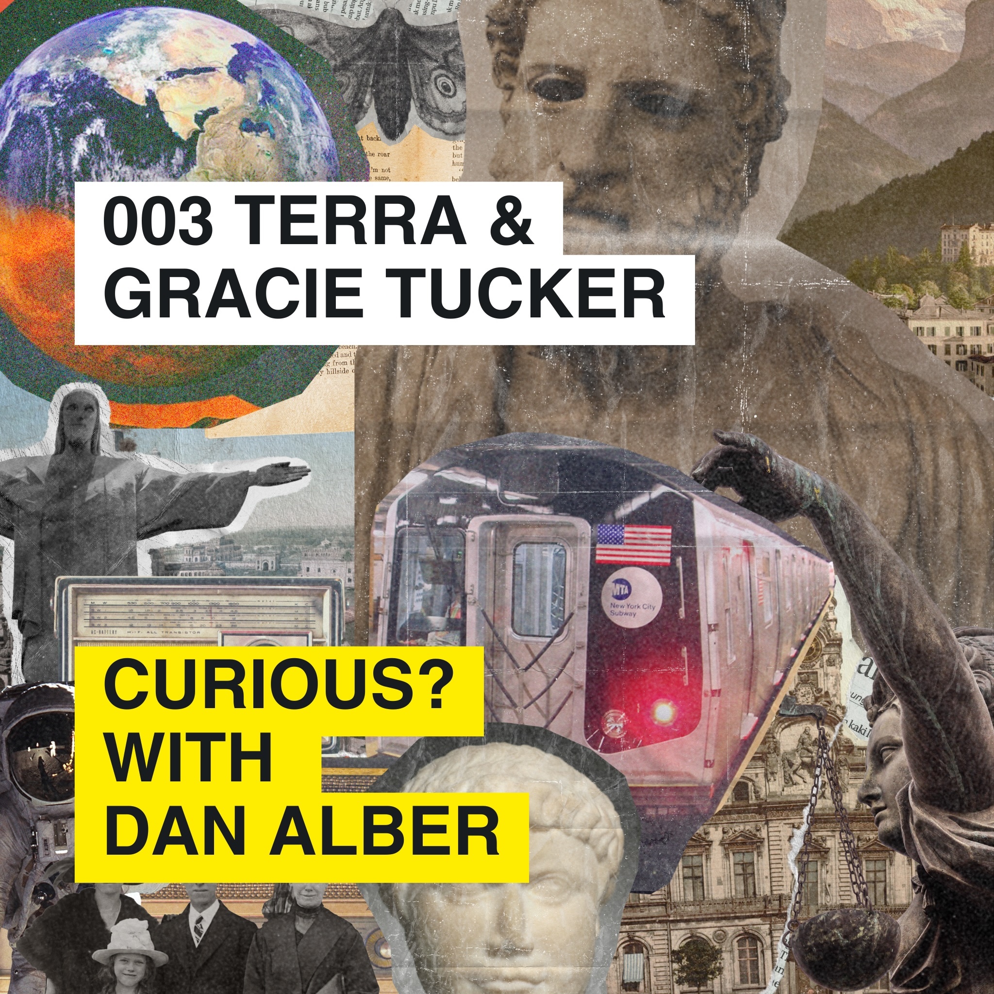 CURIOUS? with Dan Alber