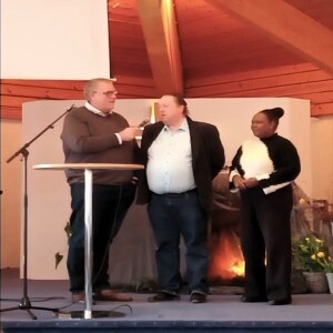 Intervju Geir Myra Stvg Baptistmenighet: 13-04-25 - Medlemsopptak
