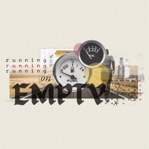 Running on Empty - Shabbat: Rest In The Lord | 2