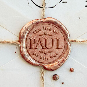 The Life of Paul - Paul on Christ | 4