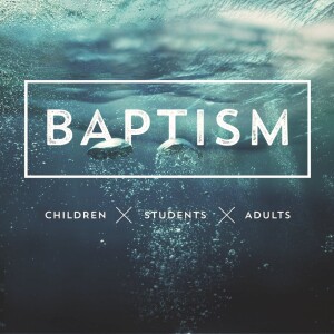 On Baptism