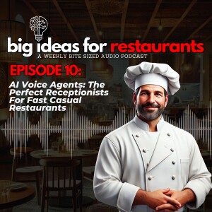 AI Voice Agents: The Perfect Receptionists For Fast Casual Restaurants