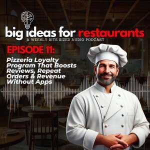 Pizzeria Loyalty Program That Boosts Reviews, Repeat Orders & Revenue Without Apps