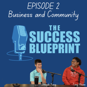 Episode 2 Business Owning and Community Service
