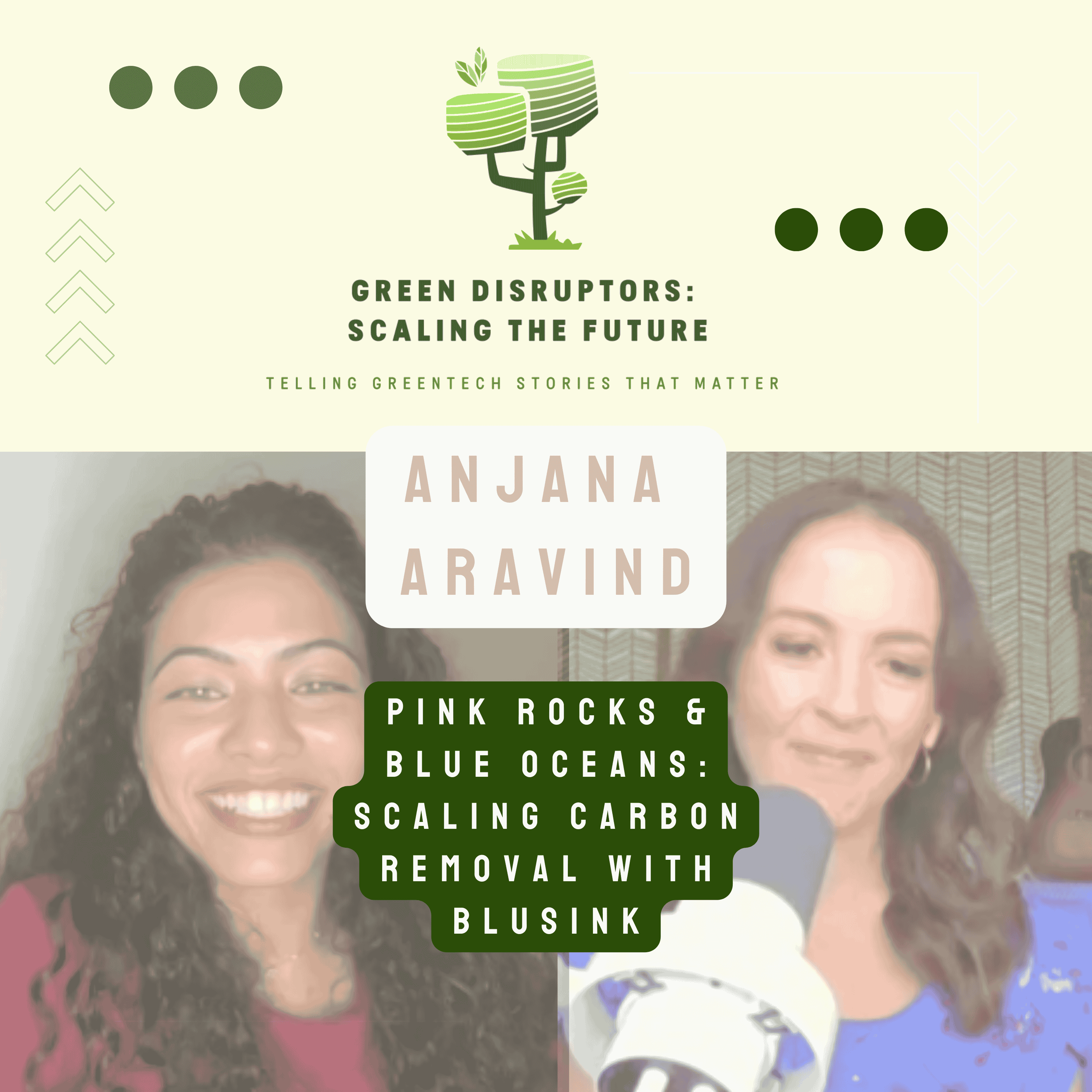 Green Disruptors: Scaling the Future