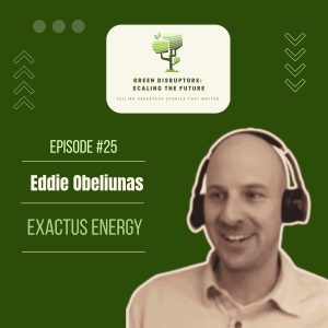 Scaling Through Uncertainty: The Exactus Energy Story