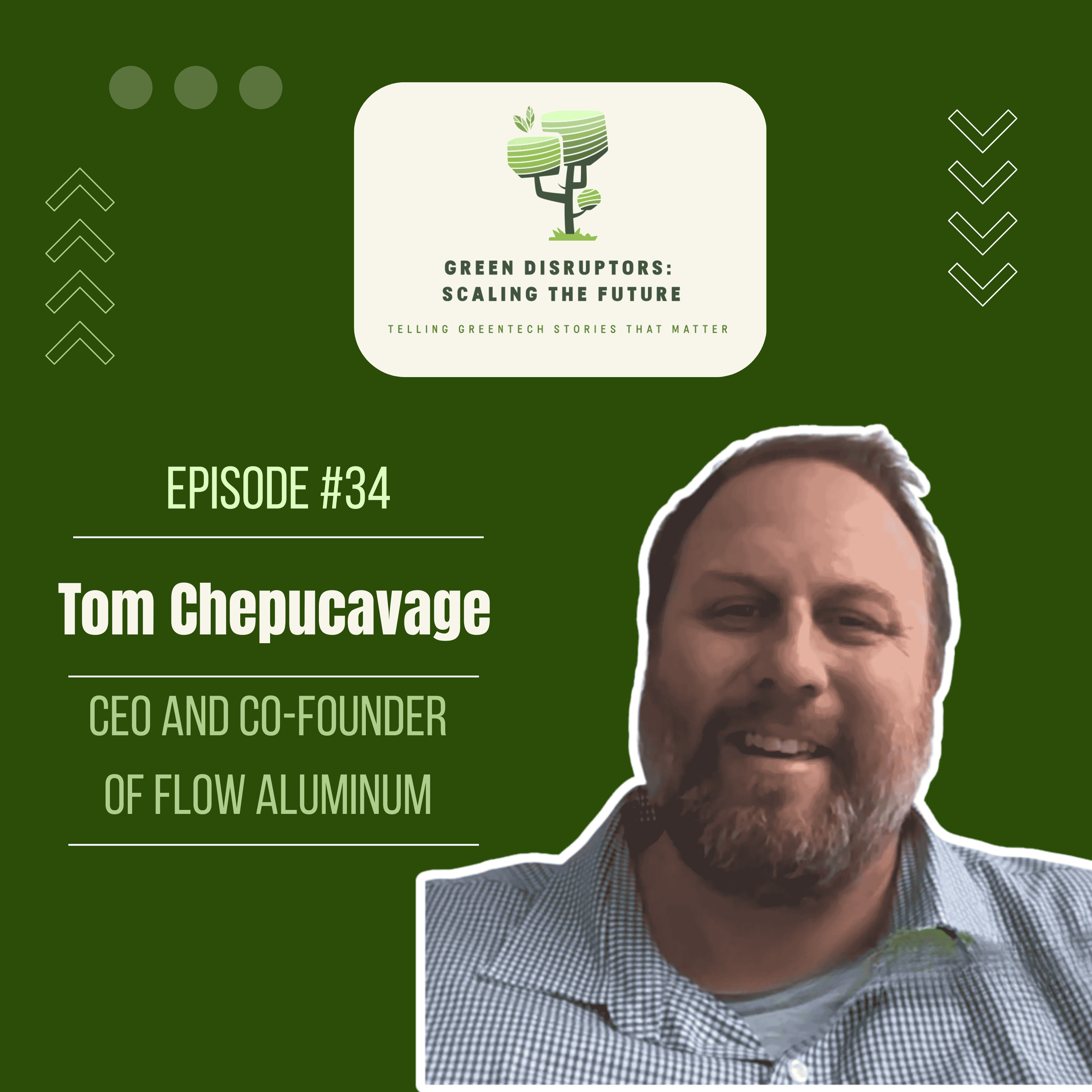 Green Disruptors: Scaling the Future