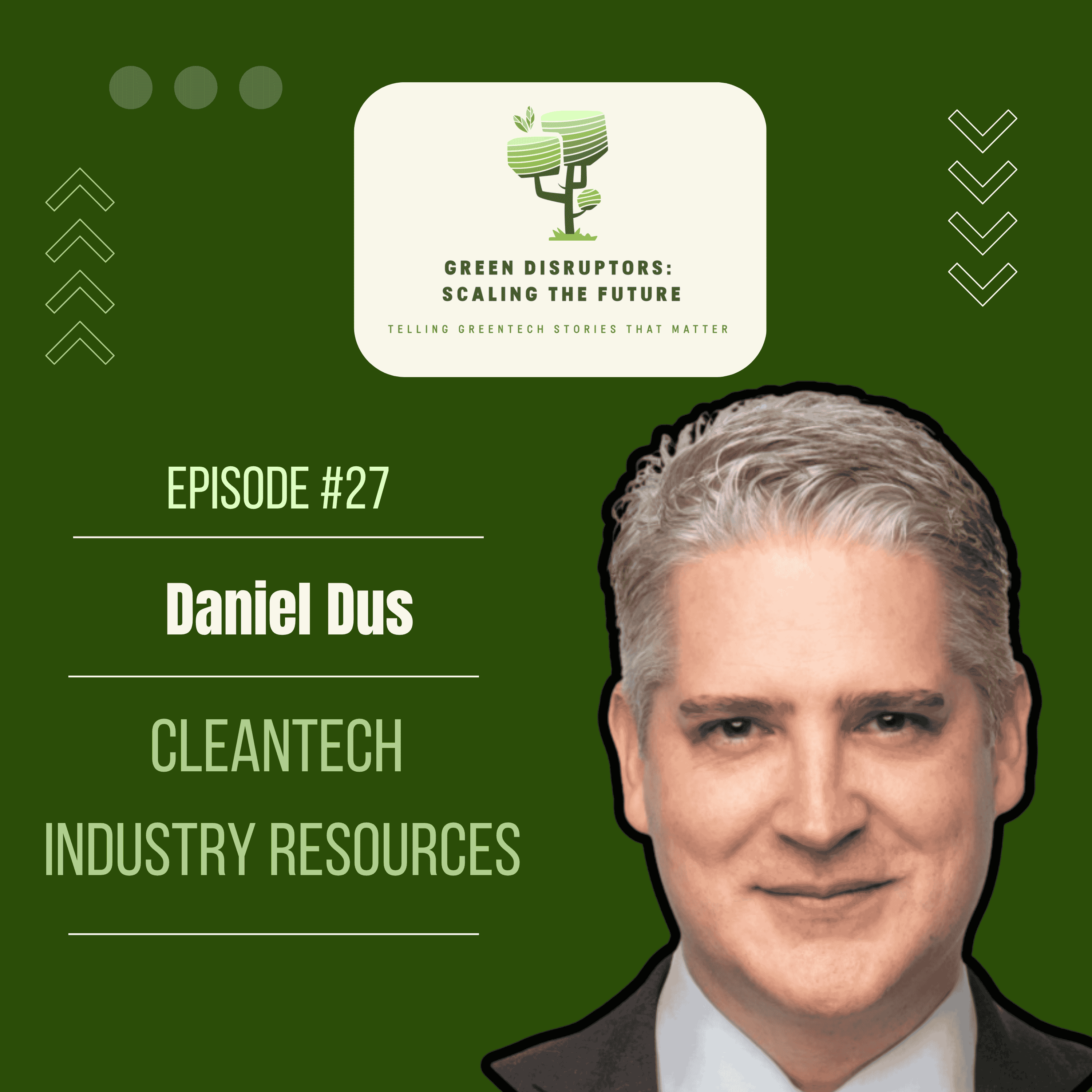 Green Disruptors: Scaling the Future