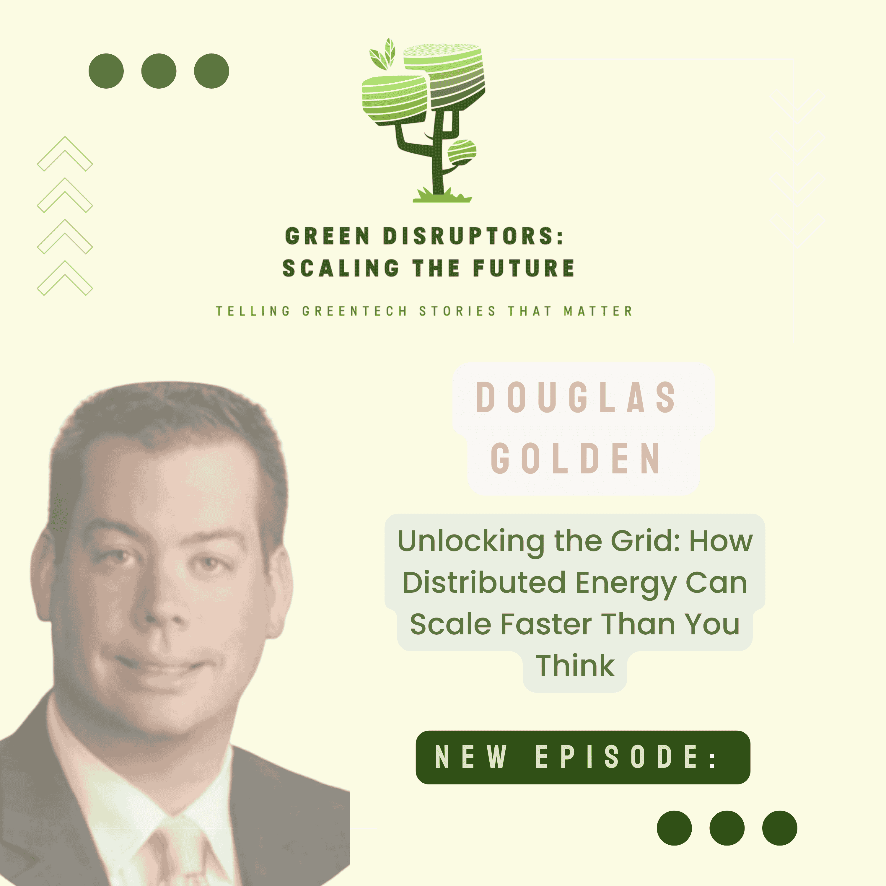 Green Disruptors: Scaling the Future