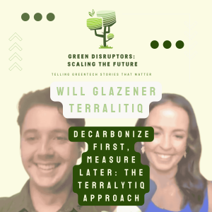 Decarbonize First, Measure Later: The Terralytiq Approach
