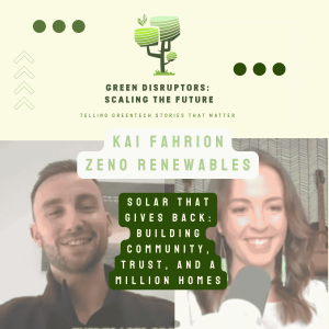 Solar That Gives Back: Building Community, Trust, and a Million Homes