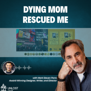 When a Cup of Tea on the Commode (for your dying mom) Changes Everything