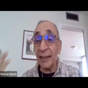 Merwan Dubash tells Baba stories, part 1, May 12, 2025 live on Baba Zoom