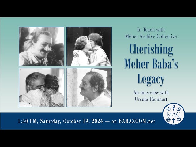Conversations about Meher Baba
