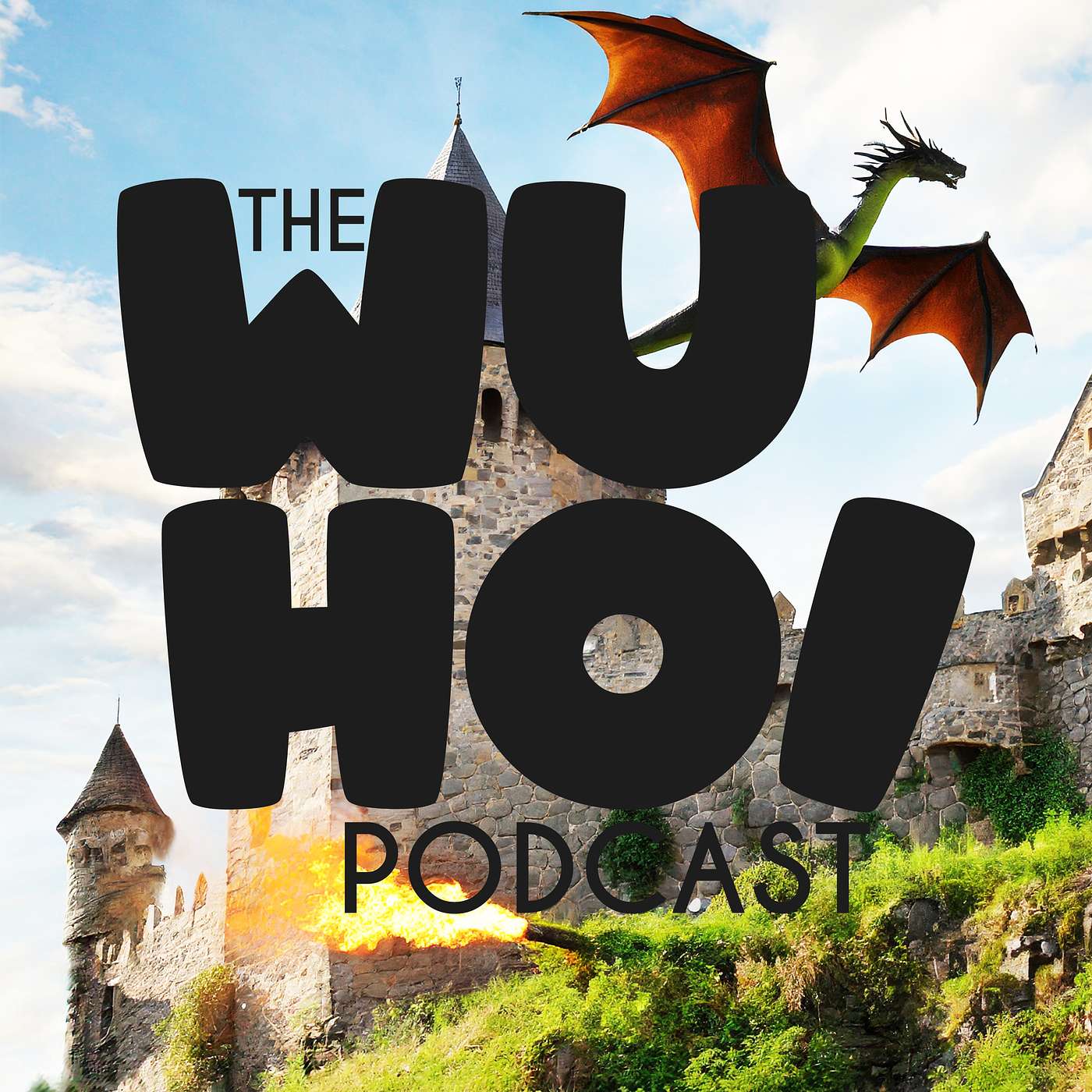 The Wuhoi Podcast