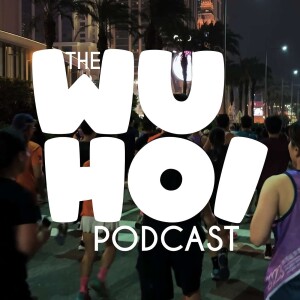 Wuhoi, Takbo Tayo! Running Playlist Vol. I