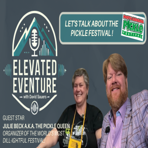 Let's Talk About the Pickle Festival!!