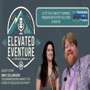 Let’s Talk About Turning Passion into Pop Culture Events