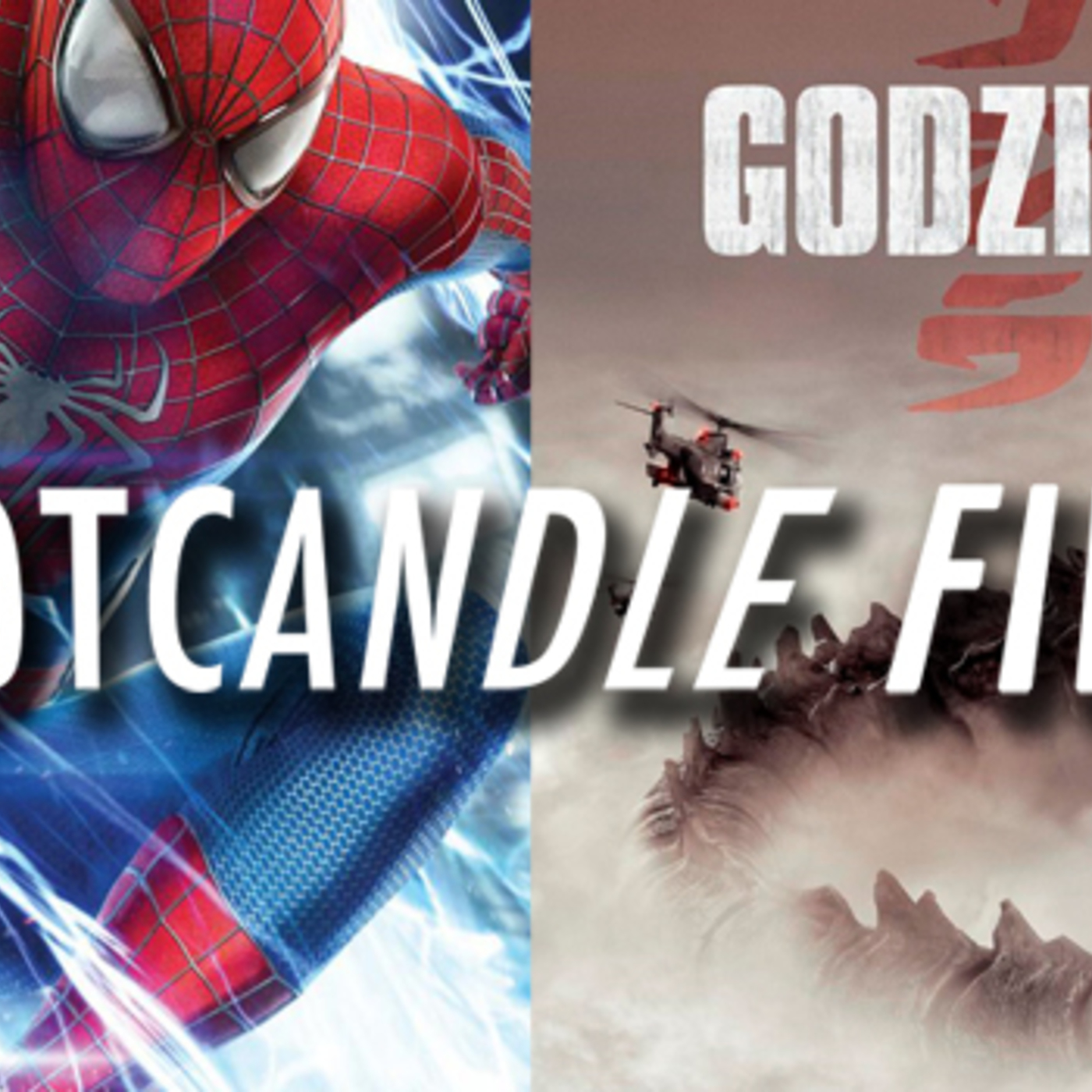 Footcandle Films: The Double Spider Godzilla Ruin