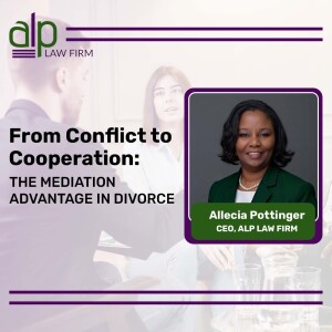 From Conflict to Cooperation: The Mediation Advantage in Divorce