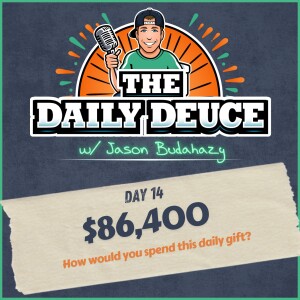Day 14 - $86,400