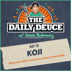 Day 15 - Koji