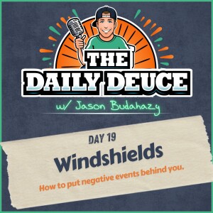 Day 19 - Windshields