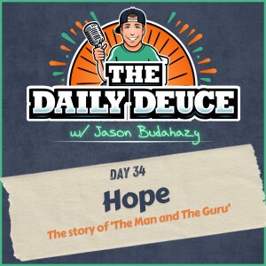 Day 34 - Hope