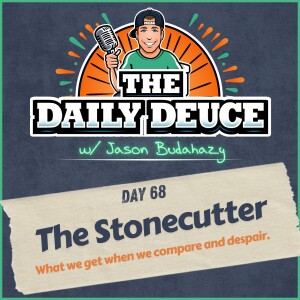 Day 68 - The Stonecutter