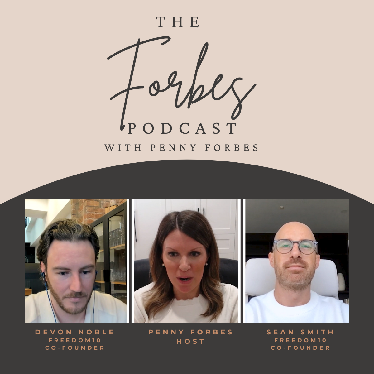 The Forbes Podcast with Penny Forbes