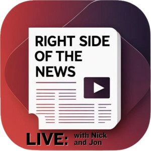 Right Side of the News- Episode 1: City of Redding Waste with guest Patrick Jones