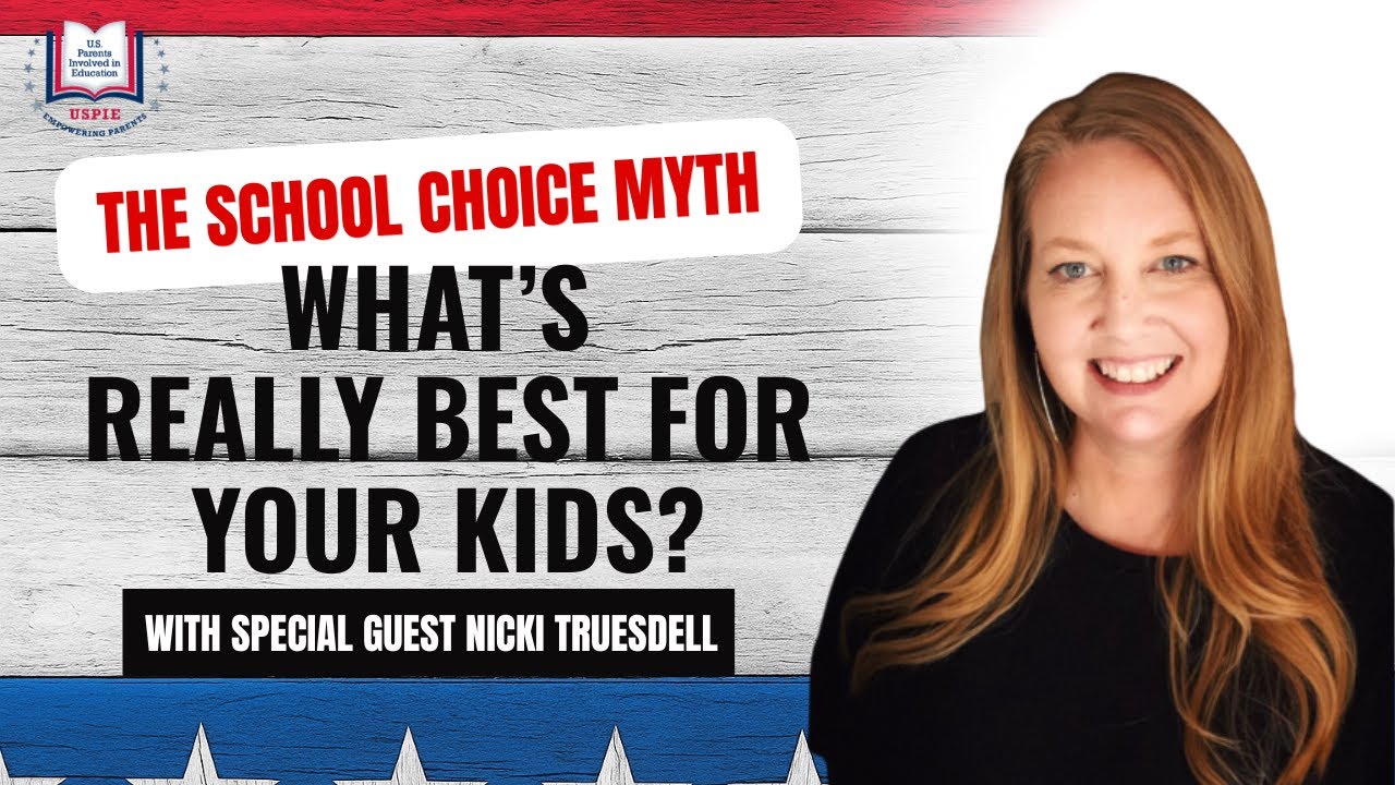 Unmasking Government Schools with Sheri Few
