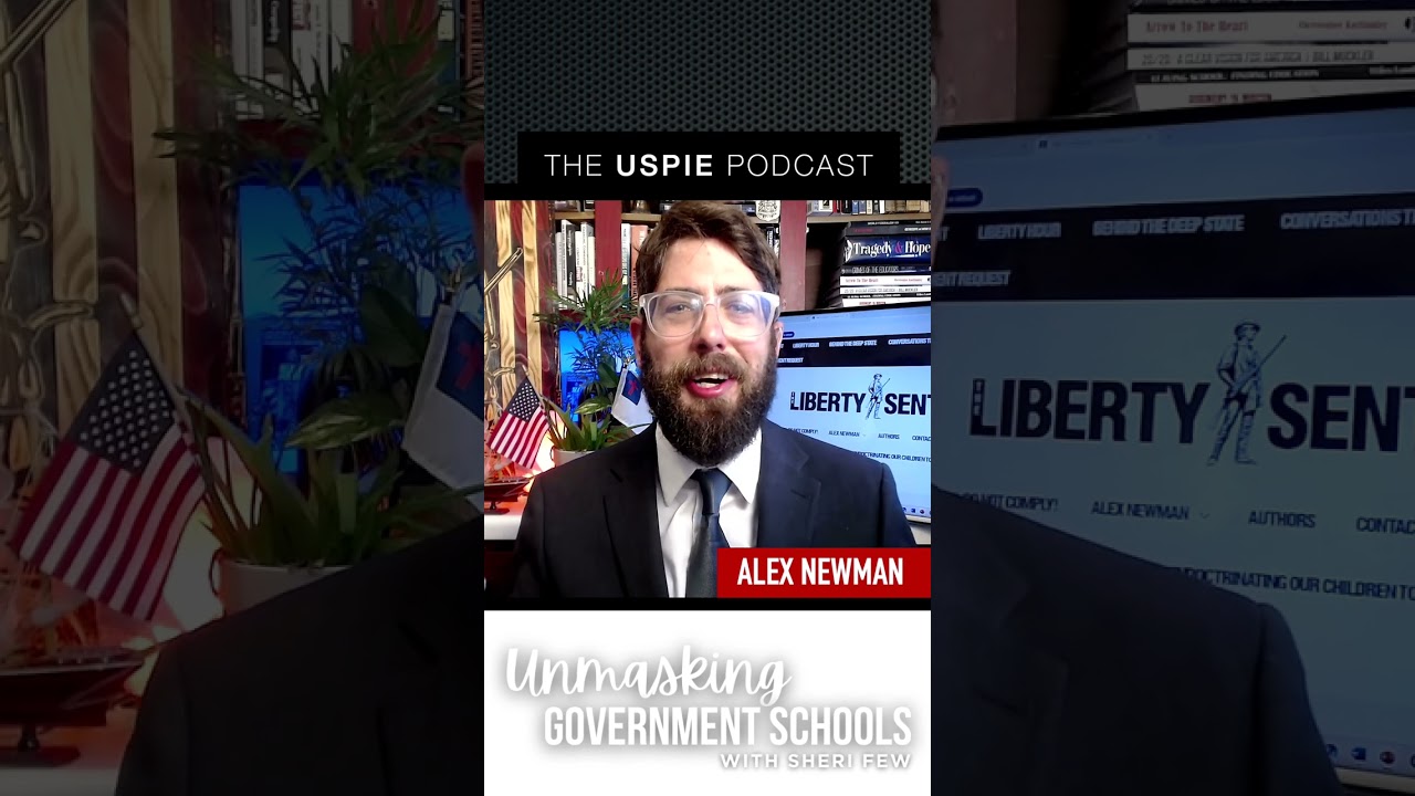 Unmasking Government Schools with Sheri Few