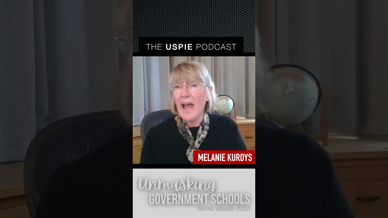Unmasking Government Schools with Sheri Few