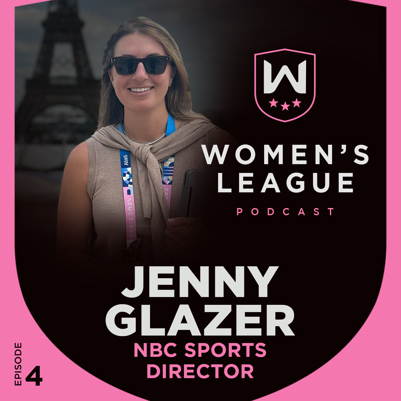Ep. 4 with Jenny Glazer