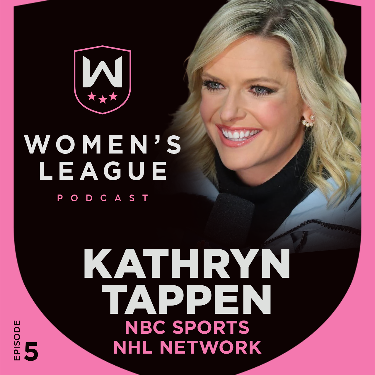 Ep. 5 with Kathryn Tappen