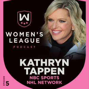 Ep. 5 with Kathryn Tappen