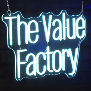 The Value Factory Podcast | Episode 1 - Jeff Rodgers