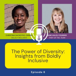 The Power of Diversity: Insights from Boldly Inclusive