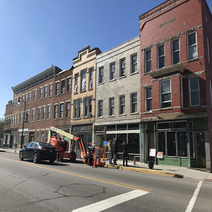 Aim Hometown Innovations Podcast - Brookville community leaders discuss projects underway, including new downtown housing, an aquatic center and more