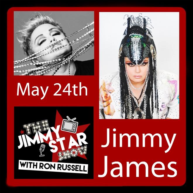 The Jimmy Star Show With Ron Russell